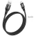Кабель Hoco X50 Excellent для iPhone (USB-A на Lightning) - черный