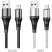 Кабель Hoco X50 Excellent для iPhone (USB-A на Lightning) - черный
