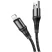 Кабель Hoco X50 Excellent для iPhone (USB-A на Lightning) - черный