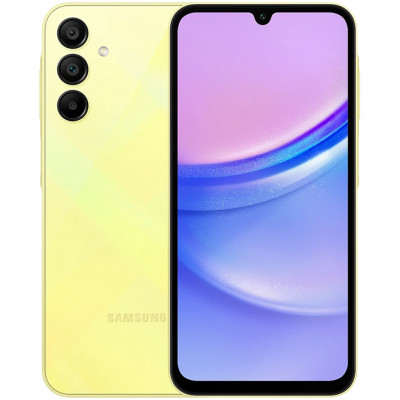 Смартфон Samsung Galaxy A15 8/256Gb