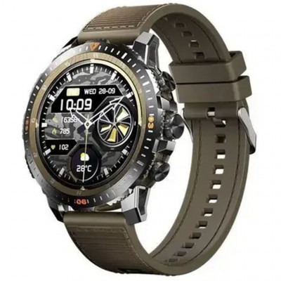 Умные часы SmartWatch Remax WATCH 12 - коричневый