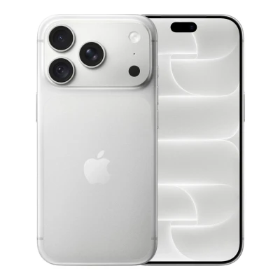 Смартфон Apple iPhone 18 Pro 1 ТБ серебристый (eSim)