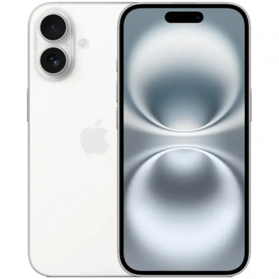 Смартфон Apple iPhone 16 512Gb White (белый)
