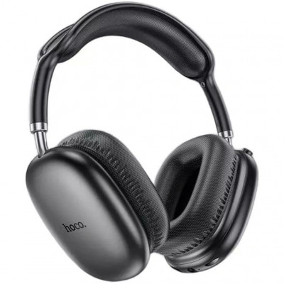 Полноразмерные наушники Hoco W35 Air Light - черный