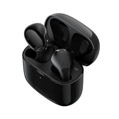 Беспроводные наушники Baseus E3 Black (NGTW080001)