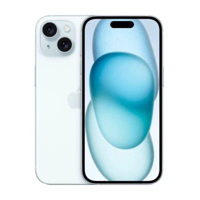 Смартфон Apple iPhone 15 128Gb Blue (Без RuStore)