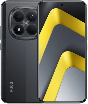 Смартфон Poco M8 Pro 8/256Гб - чёрный