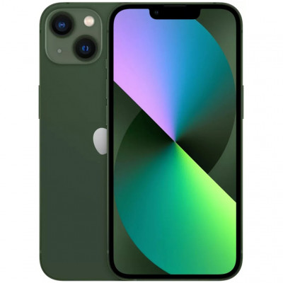 Смартфон Apple iPhone 13 128Gb Green (зеленый)