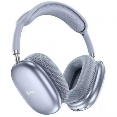 Полноразмерные наушники Hoco W35 Air Light - синий