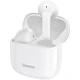 Беспроводные наушники Baseus E3 White (NGTW080002)