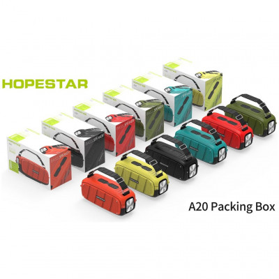 Беспроводная колонка Hopestar A20