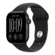 Умные часы Apple Watch Series 12 42mm GPS   Black Aluminum Case Black Sport Band S/M