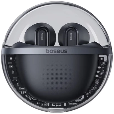 Беспроводные наушники Baseus E5x Cosmic Black (A00060101123-00)