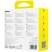 Беспроводные наушники Baseus E5x Deepsea Blue (A00060101323-00)