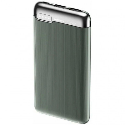 Внешний аккумулятор 10000mAh 20W Remax RPP-625 - черный