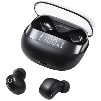 Беспроводные наушники JOYROOM JR-DB2 Jdots - черный