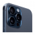 Смартфон Apple iPhone 15 Pro Max 256GB Blue Titanium (синий)