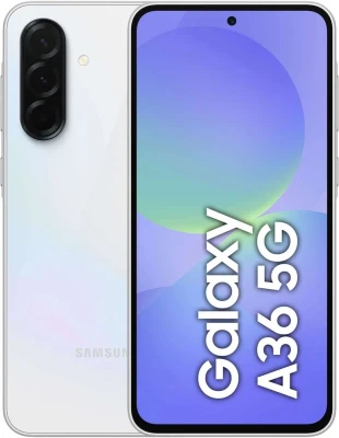 Смартфон Samsung Galaxy A36 5G 8/128Гб - серый