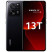 Смартфон XiaoMi 13T 12/256Gb Black (черный)