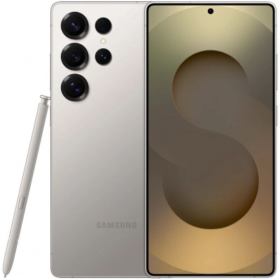Смартфон Samsung Galaxy S25 Ultra 12/512Gb Titanium Gray