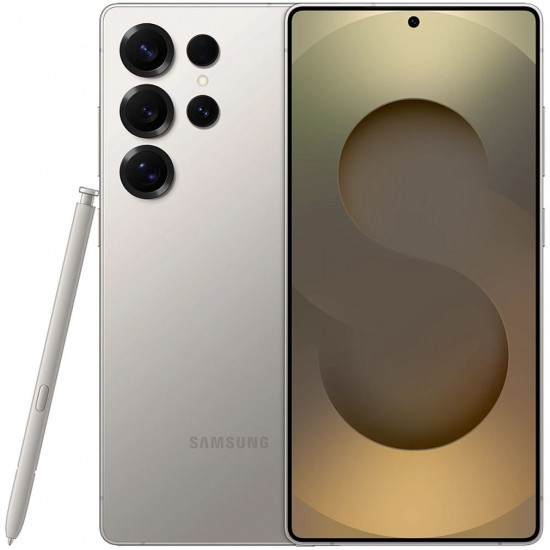 Смартфон Samsung Galaxy S25 Ultra 12/512Gb Titanium Gray