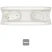 Беспроводные наушники Baseus EZ10 White (A00054300226-Z1)