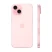 Смартфон Apple iPhone 15 256Gb Pink (розовый)