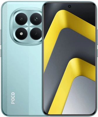 Смартфон Poco M8 Pro 12/512Гб - зелёный