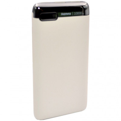 Внешний аккумулятор 10000mAh 20W Remax RPP-625 - белый