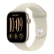 Умные часы Apple Watch Series 12 46mm GPS   Light Gold Aluminum Case Sand Sport Band M/L