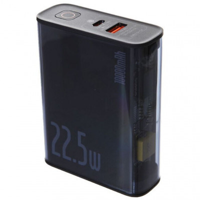 Внешний аккумулятор 20000mAh 22.5W Baseus P10019701302-00 - синий