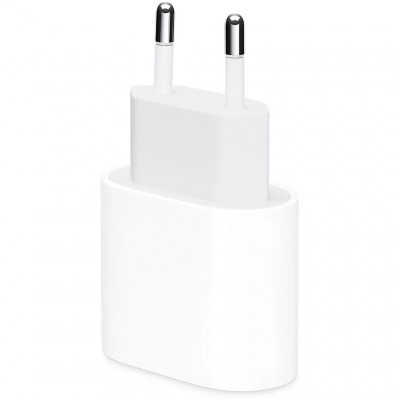 Сетевое зарядное устройство Apple USB-C Power Adapter 20W