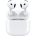 Беспроводные наушники Apple AirPods 4-го поколения