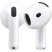 Беспроводные наушники Apple AirPods 4-го поколения