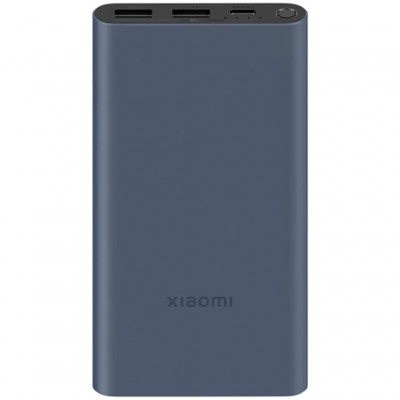 Внешний аккумулятор 10000mAh 20W Xiaomi PB100DZM - синий