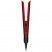 Выпрямитель для волос Dyson Airstrait Straightener HT01 Red Velvet/Gold
