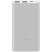 Внешний аккумулятор 10000mAh 20W Xiaomi PB100DZM - серебристый