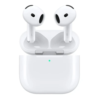 Беспроводные наушники Apple AirPods 5 with Wireless Charging белый