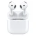Беспроводные наушники Apple AirPods 5 with Wireless Charging белый