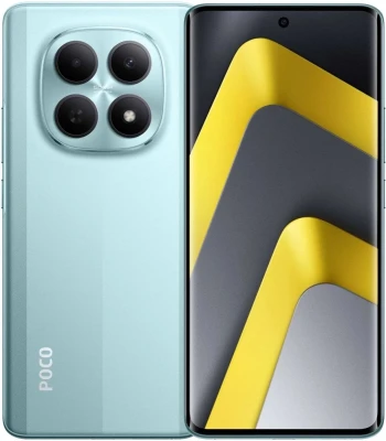 Смартфон Poco M8 8/512Гб - зелёный