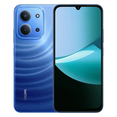 Смартфон Redmi 15C 4/128Гб - лунный голубой (NFC)