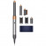 Стайлер для волос Dyson AirWrap Complete Long HS05 Nickel/Copper