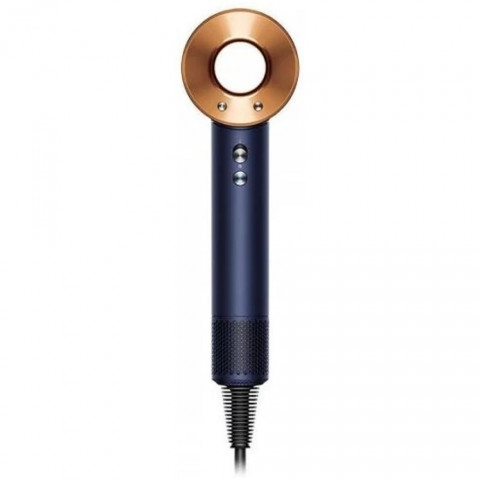 Фен Dyson Supersonic HD15 Prussian Blue/Copper