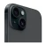 Смартфон Apple iPhone 15 512Gb Black (черный)