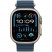 Умные часы Apple Watch Ultra 2 49mm GPS + Cellular Natural Titanium Case Blue Ocean Band