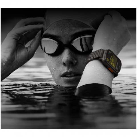swimming