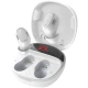 Беспроводные наушники Baseus WM01 Plus White (NGWM010002)