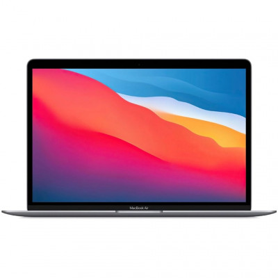 Ноутбук Apple Macbook Air 13" (2020) M1 8 ГБ, 256 ГБ SSD)