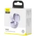 Беспроводные наушники Baseus WM01 Purple (NGTW240005)