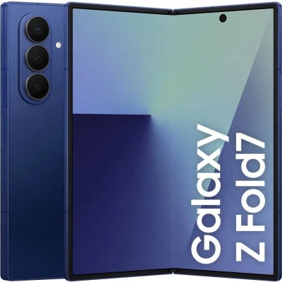 Смартфон Samsung Galaxy Z Fold7 12/256Gb Blue Shadow (SM-F966B)